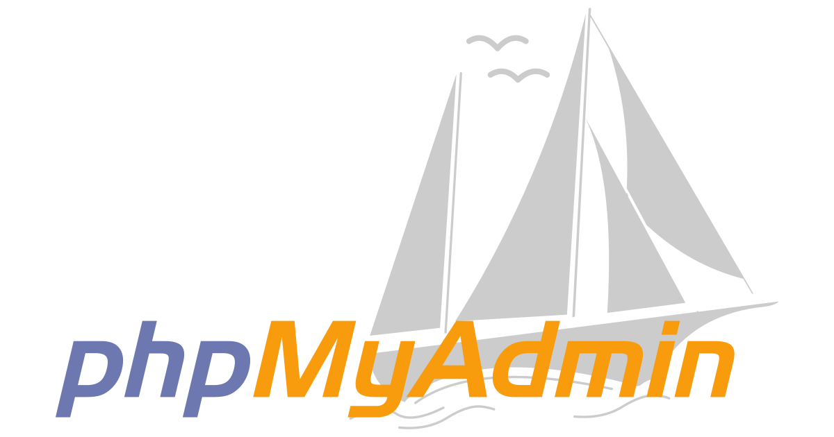 PhpMyAdmin